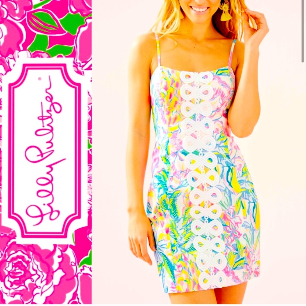 Lilly Pulitzer Shift Dress